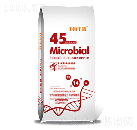 小麥適用肥料1型-中?；蕵I(yè)