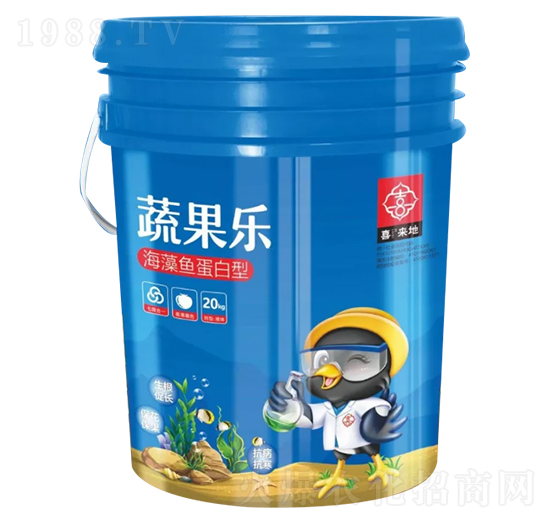 海藻蛋白型-蔬果樂(lè)-喜來(lái)地
