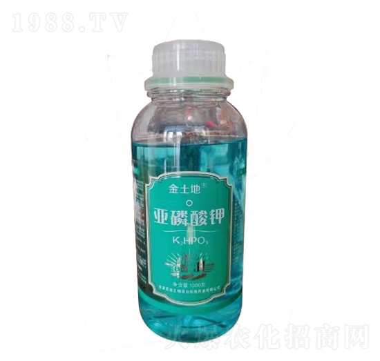 亞磷酸鉀-艾思樂(lè)