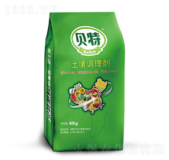 土壤調理劑-貝特-伊品生物