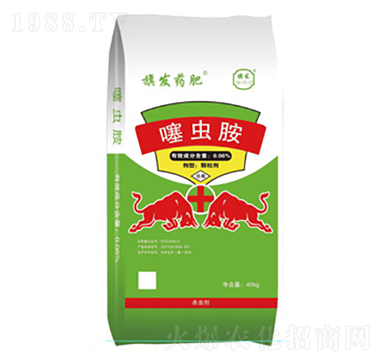 40kg噻蟲(chóng)胺15-17-17-旗發(fā)