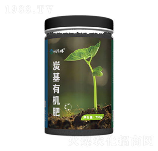 750g炭基有機(jī)肥-恒潤(rùn)農(nóng)業(yè)