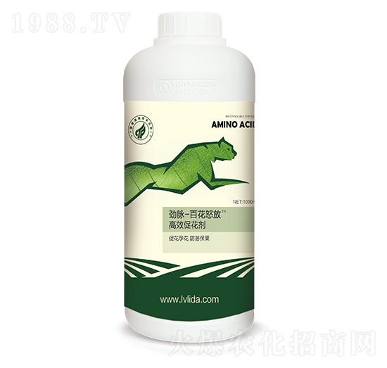高效植物花果促進(jìn)劑-優(yōu)花優(yōu)果-勁脈