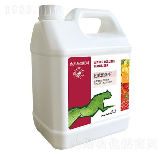 通用果實(shí)膨大復(fù)合生物刺激素-碩滿多-勁脈