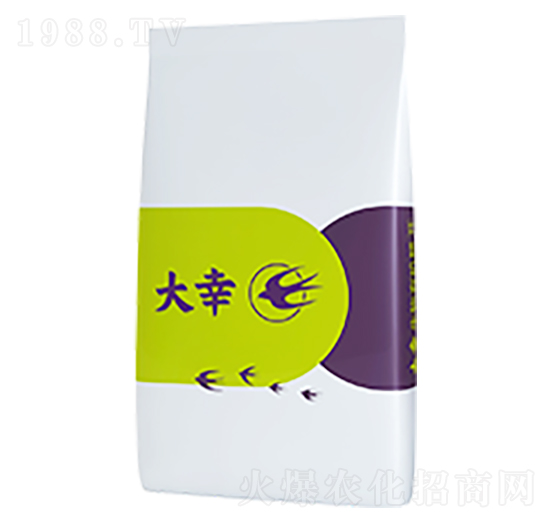大量元素水溶肥-大幸