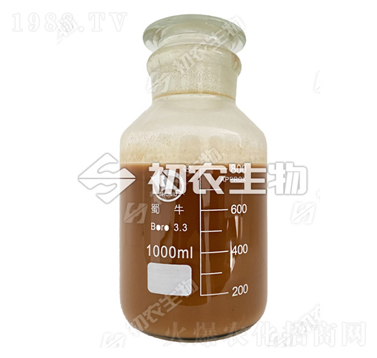 復合微生物菌劑（促生菌類）-初農生物