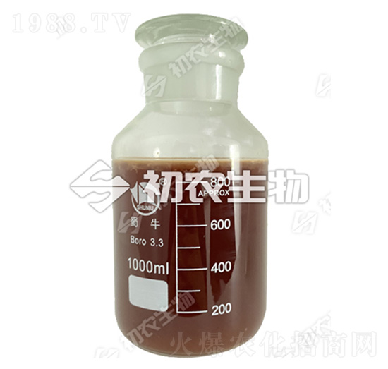 復合微生物肥（植物營養(yǎng)類）-初農(nóng)生物