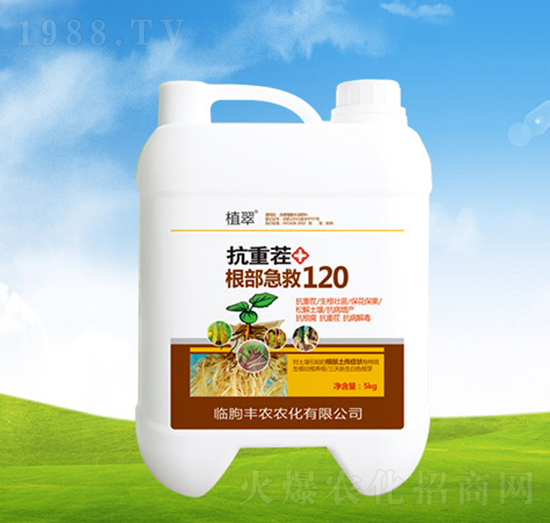 抗重茬根部急救120【桶】-植翠-豐農(nóng)農(nóng)化