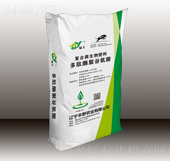 多甜美聚谷氨酸復合微生物肥料-豐野農(nóng)業(yè)