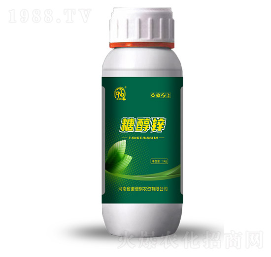 糖醇鋅-諾倍琪