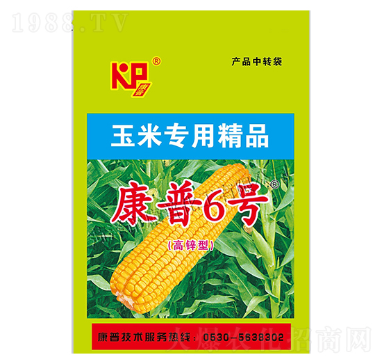 康普6號(hào)（玉米專(zhuān)用精品）-康普肥業(yè)