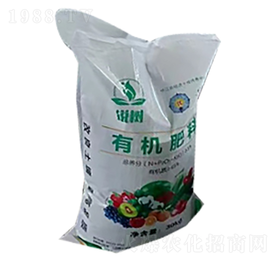 有機肥料-銳樹