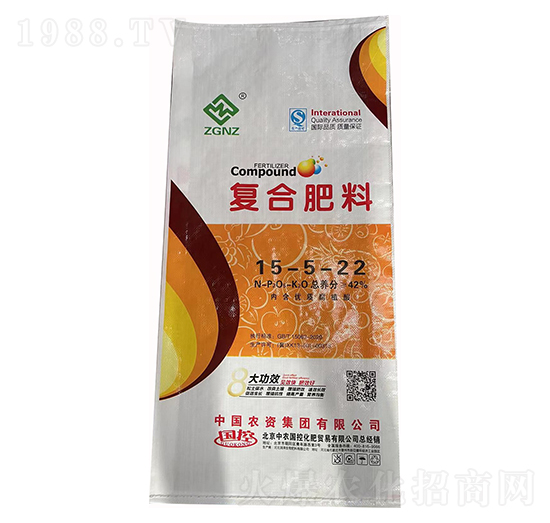 復(fù)合肥料15-5-22-中農(nóng)