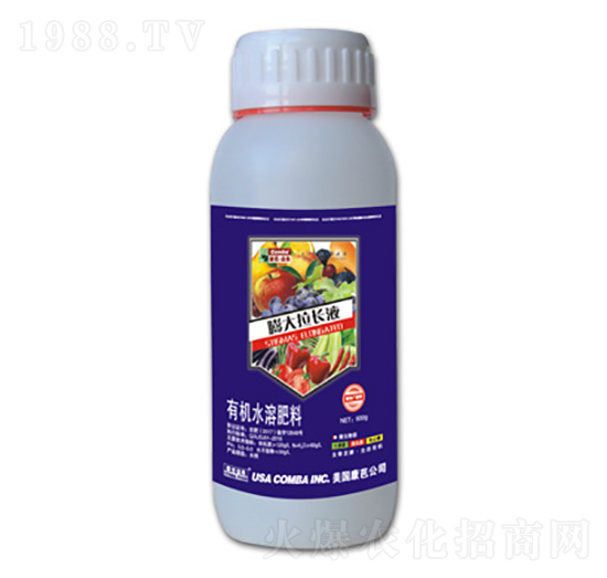 膨大拉長液-康芭生物