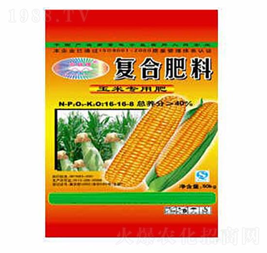 玉米專用復(fù)合肥料16-16-8-大農(nóng)肥料
