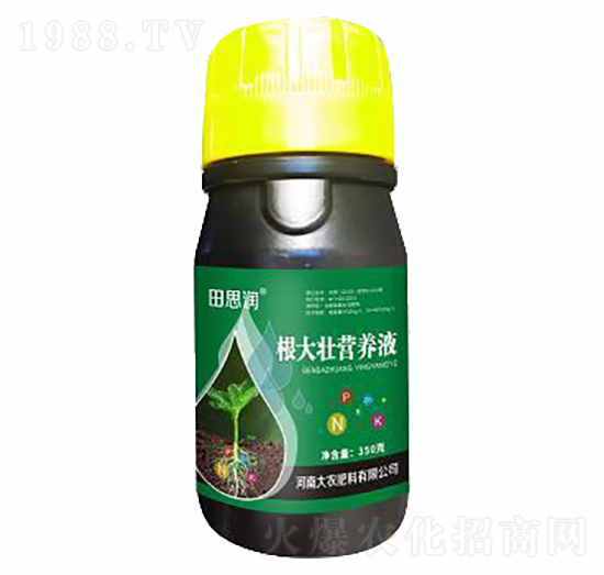 根大壯營(yíng)養(yǎng)液-田思潤(rùn)-大農(nóng)肥料