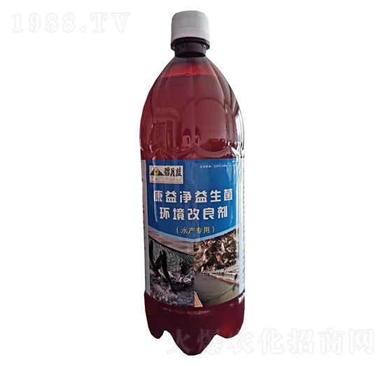 康益凈益生菌環(huán)境改良劑（水產(chǎn)專用）-碧月藍生物