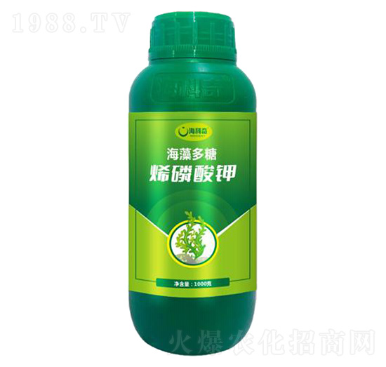 大量元素水溶肥料-烯磷酸鉀-海科奇