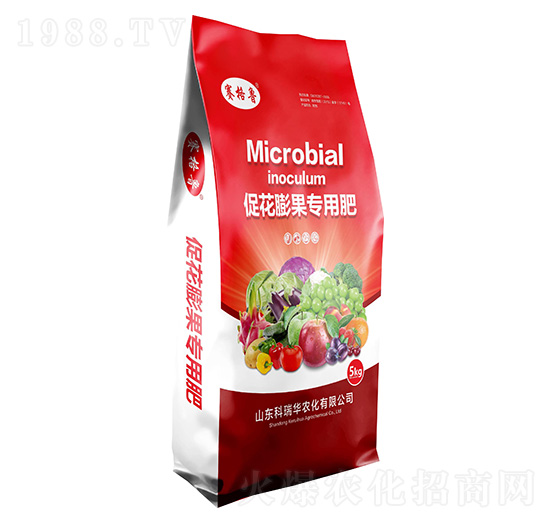 促花膨果專用肥-賽格魯-科瑞華