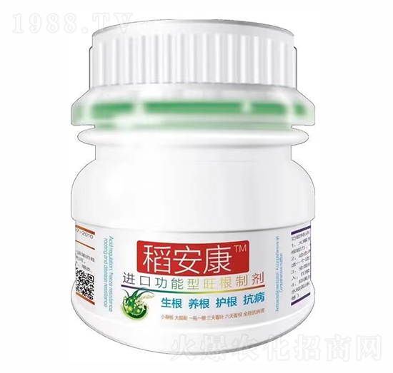 進口功能型旺根劑-稻安康-奧雷德斯