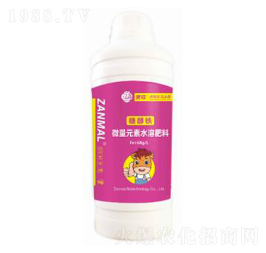 糖醇鐵1kg-贊瑪