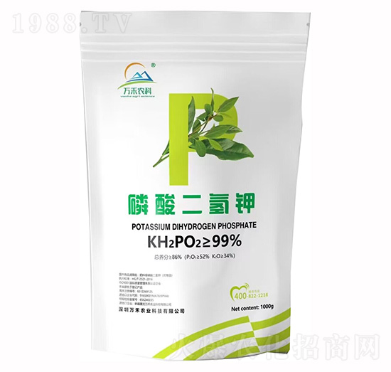 磷酸二氫鉀-萬禾農(nóng)業(yè)