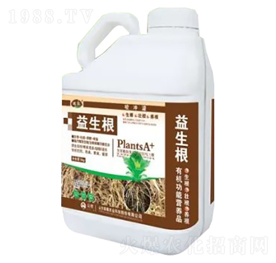 5kg桶裝液肥-益生根-榮耀農(nóng)業(yè)