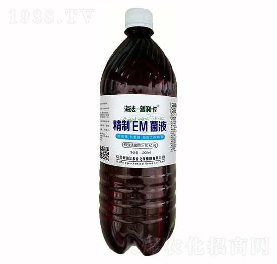精制EM菌液-普洛特