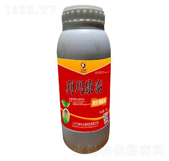 微生物菌劑-利瑪康泰-五神牛