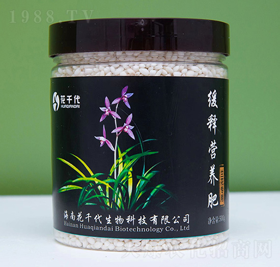 緩釋營(yíng)養(yǎng)肥（蘭花專用）-花千代