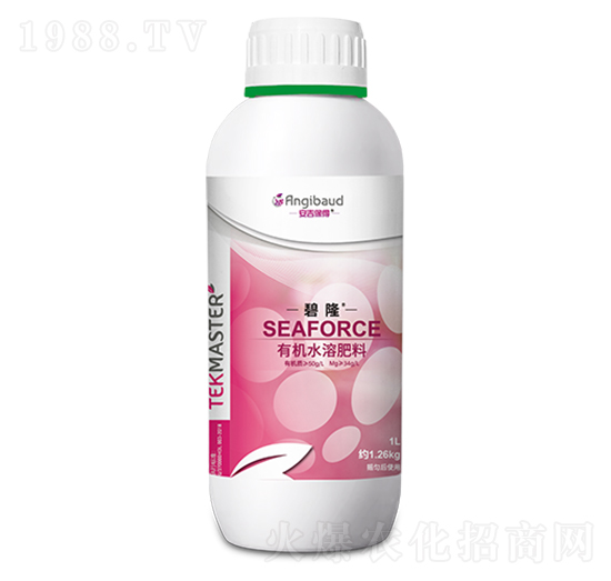 1L有機(jī)水溶肥料-碧隆-海德龍生物