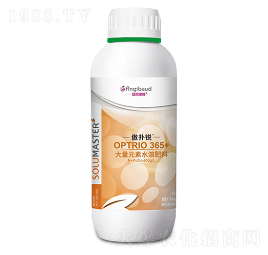 大量元素水溶肥料-傲撲銳-海德龍生物