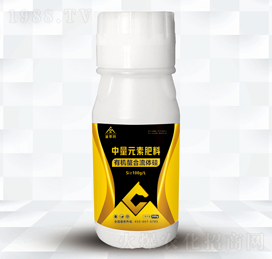 流體硅-金萃瑪