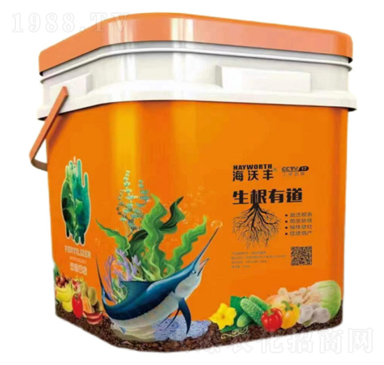 微生物菌劑-生根有道-海沃豐-海沃達(dá)生物