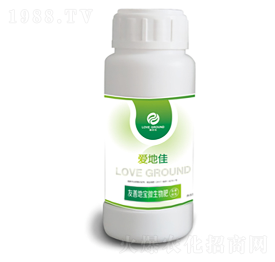 友善地寶微生物肥（200ml）-愛地佳
