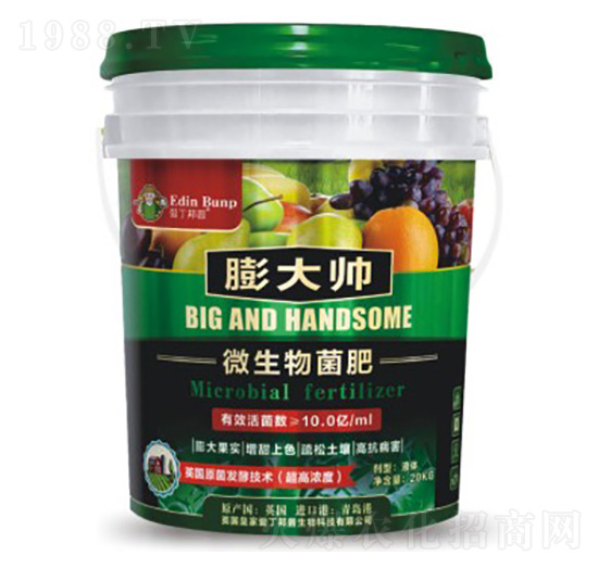 微生物菌肥-膨大帥-愛(ài)丁邦普