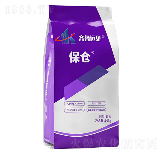 10%乳酸鈣鎂顆粒劑、粉劑-保倉-綠橋生物