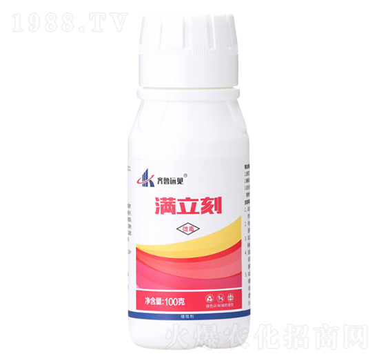 紅蜘蛛二斑葉螨增效助劑-滿立刻-綠橋生物