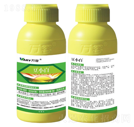 37%氟·松·烯草酮-豆小白-萬容