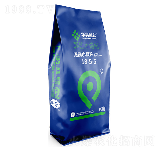 顆粒水溶肥18-5-5-華奕瀚眾