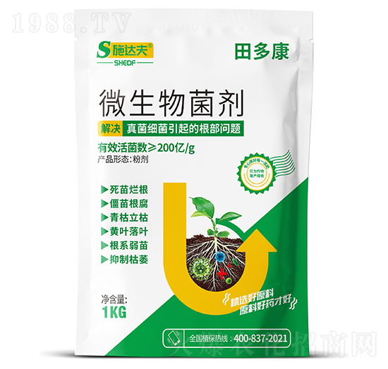 田多康微生物菌劑-施達(dá)夫