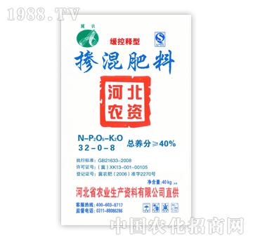 金農(nóng)-摻混肥料32-0-8