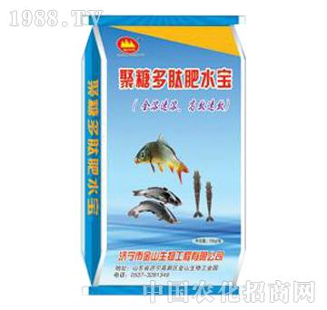 金山生物-聚糧多肽肥水寶