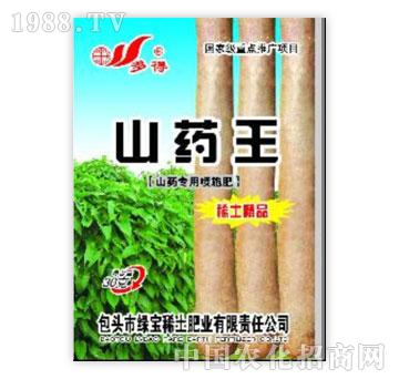 綠寶-山藥王