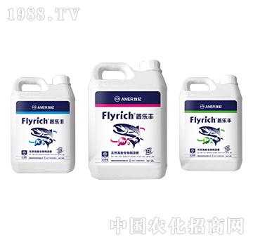 Flyrich普樂豐-天然海魚生物刺激素-銘越