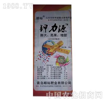 鉀力源-益生源
