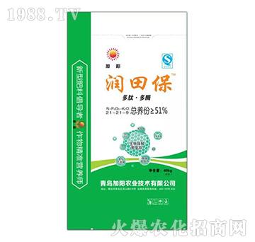 智能控釋肥21-21-9-施田保-加陽農業(yè)