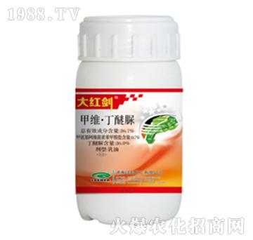 甲維丁醚脲-大紅劍-綠邦
