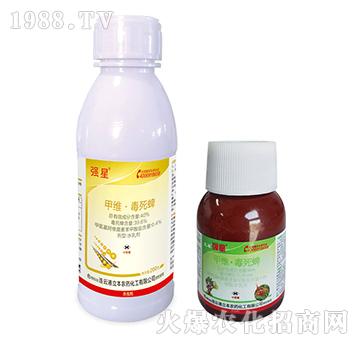 40%甲維毒死蜱水乳劑-強(qiáng)星-立本作物