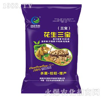 花生三寶（三寶）-日正農(nóng)科